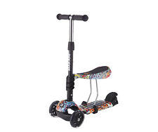 Monopattino triciclo scooter usato  Pagani