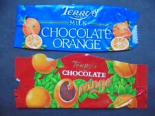 Terry chocolate orange for sale  TRING