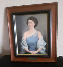 Portrait queen elizabeth for sale  HIGH WYCOMBE