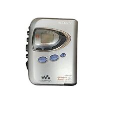 Sony walkman fx290w for sale  Prosper
