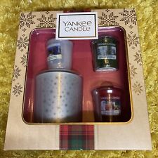 Yankee candle trio for sale  LEOMINSTER