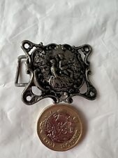 Vintage metal belt for sale  OLNEY