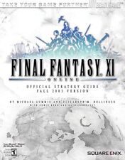Usado, Final Fantasy XI: Guía Oficial de Estrategia (Juegos Brady) Lummis, Michael; Holling segunda mano  Embacar hacia Argentina