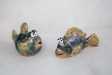 Kleine fische keramik gebraucht kaufen  Wurmannsquick