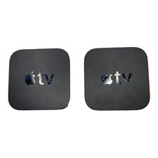 Set of 2 Apple Tv A1469 3rd Generation Streaming Box for sale  Shipping to South Africa