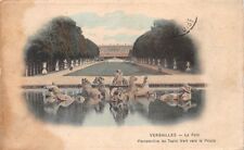 Versailles parc perspective d'occasion  Rioz