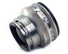 Soviet Lens  (50mm f/2) JUPITER 8M Copy Sonnar Mount CONTAX RF For KIEV 2, 3, 4 for sale  Shipping to South Africa