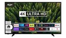 Bush 50 Inch Smart 4K UHD HDR LED Freeview TV for sale  Shipping to South Africa