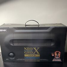 Neo geo gold for sale  GLOUCESTER