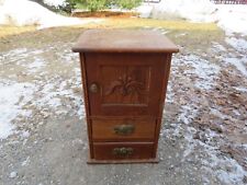 Antique night stand for sale  Colebrook
