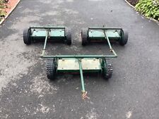 Atco gang mowers for sale  DUMFRIES