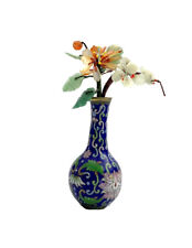 Cloisonné miniature vase d'occasion  Expédié en Belgium