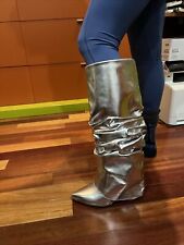 Size women boots for sale  Cleveland