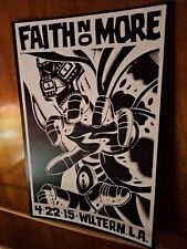 Faith poster primus for sale  Shipping to Ireland