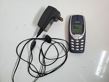 Untested nokia 3390 for sale  Davis