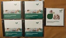 Englisch fortgeschrittene cds gebraucht kaufen  Strehlen