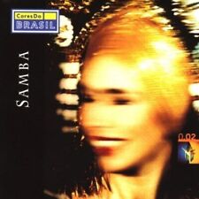 Cores do Brasil 2-Samba (1991) - CD - Jorge Ben, Moraes Moreira, Chico Buarqu... comprar usado  Enviando para Brazil