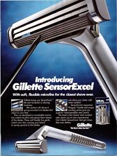 gillette sensor excel razor for sale  Harrison Township