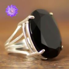 Black onyx gemstone for sale  Shipping to Ireland