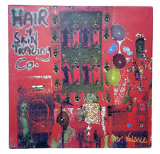 THE HAIR & SKIN TRADING COMPANY - OVER VALENCE * VINYL LP * 1993 * FREE P&P UK *, usado segunda mano  Embacar hacia Argentina