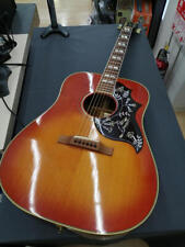 GIBSON acoustic guitar HUMMINGBIRD, used for sale  Shipping to South Africa