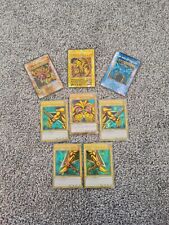 Egyptian god cards for sale  NELSON