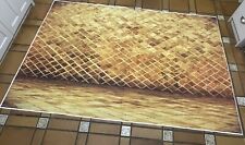 Photography backdrop gold for sale  SHEFFIELD