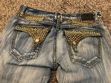 Gold studded spikes for sale  Hyattsville