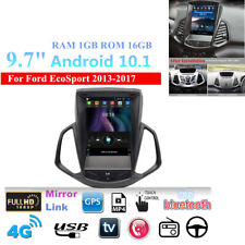 Rádio estéreo veicular 9,7"" Android 10.1 1+16GB GPS NAV WIFI para Ford EcoSport 13-17 comprar usado  Enviando para Brazil