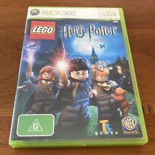 LEGO Harry Potter Years 1-4 XBOX 360 Completo VGC AUS PAL G Frete Rápido Grátis comprar usado  Enviando para Brazil