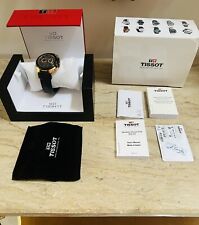 Tissot race watch for sale  HOUNSLOW