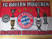 Bayern münchen fahne gebraucht kaufen  Krefeld