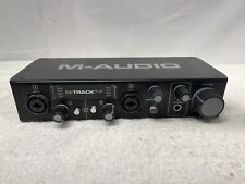 Interface de áudio M-Audio M-Track PLUS comprar usado  Enviando para Brazil