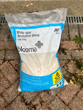 Blooma white spar for sale  RUISLIP