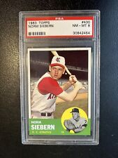 1963 topps series for sale  Shipping to Ireland