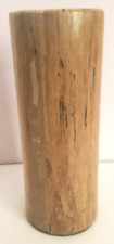 Wooden cylinder vase for sale  Irmo