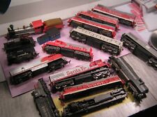 Lot train engines for sale  Champaign