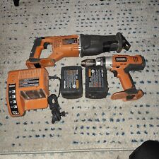 Rigid 24v tools for sale  Philadelphia