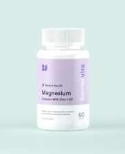 Bettervits magnesium complex for sale  BEDFORD