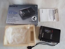 Sony tcs 580v for sale  UK