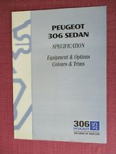 1996 peugeot 306 for sale  SHERINGHAM