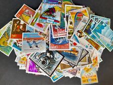Collection 497 timbres d'occasion  Granges-sur-Vologne