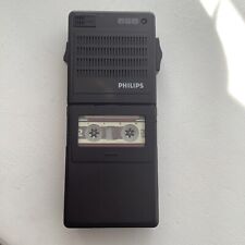 Philips 585 Vintage Dictaphone - With Cassettes. Working., used for sale  Shipping to South Africa