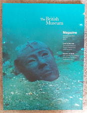 British museum magazine for sale  RUISLIP