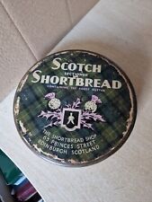 Vintage round scotch for sale  GRANTHAM