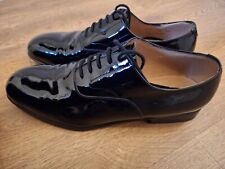 Patent leather military for sale  LINCOLN