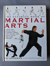 Ultimate book martial for sale  CHIPPENHAM