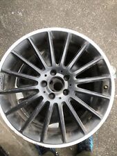 mercedes c63 amg wheels for sale  ABERDEEN