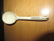 Vintage ceramic spoon for sale  LECHLADE