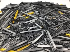 Używany, 160x LEGO® Technic MIX ramię podnośnikowe / belka szary ciemnoszary pakiet 42055 technika moc na sprzedaż  Wysyłka do Poland